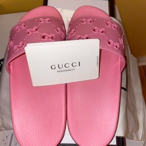 Gucci Slides